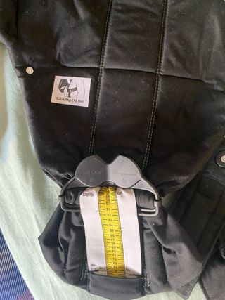 Portabebés BabyBjörn Mochila NUEVO