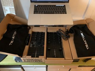 Traktor X1 MK3 + Z1 MK3 + Traktor Pro 4
