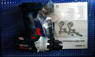 Taladro Atornillador Bosch GSB 18V-110C