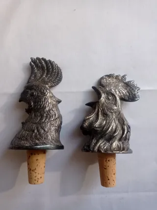 Tappi bottiglia vintage galli