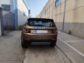 Land Rover Discovery Sport 2018