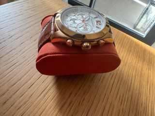 Reloj Viceroy Dorado y Marrón