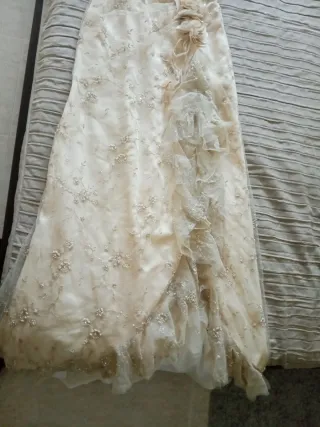 Vestido de Novia St. Patrick Talla 38-40