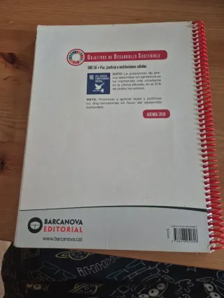 María de Zayas 3 ESO. Dosier. Lengua castellana