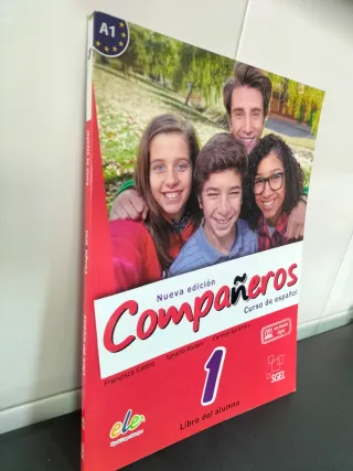Compañeros 1 alumno @ Nueva edición