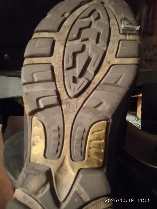 Zapatos de seguridad WURTH T-45 anti-estático