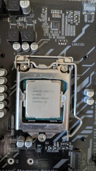 Placa Base Gigabyte Z370P D3 LGA 1151