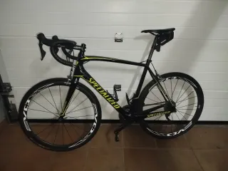 Bicicleta Specialized Tarmac Carretera