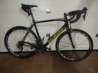 Bicicleta Specialized Tarmac Carretera