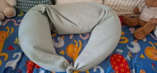 Cojín de lactancia suave