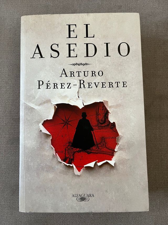 El asedio
