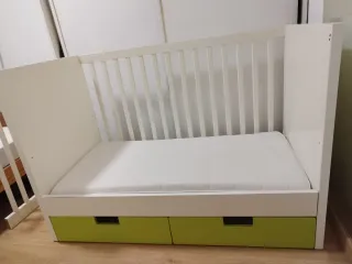 Cuna Colecho Ikea Stuva 