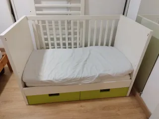 Cuna Colecho Ikea Stuva 