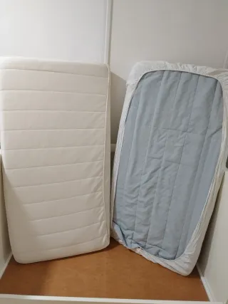 Cuna Colecho Ikea Stuva 