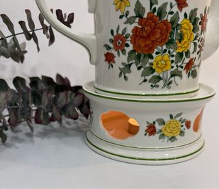 Calentador Tetera Villeroy & Boch Flores