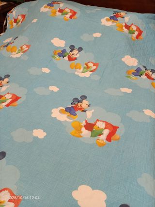 Trapunta Caleffi Disney Topolino e Paperino