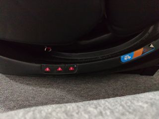 Silla de coche Grupo 0/1/2/3