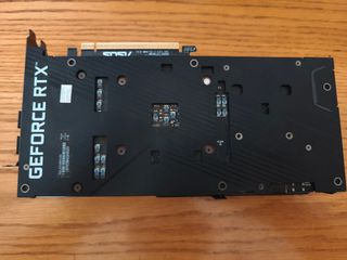 Nvidia RTX 3060ti Dual Tarjeta Gráfica