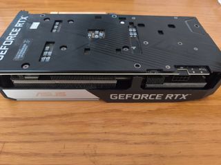 Nvidia RTX 3060ti Dual Tarjeta Gráfica