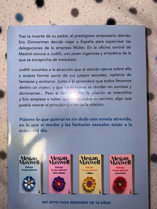 Estuche Pídeme lo que quieras