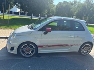 Abarth 500 2009