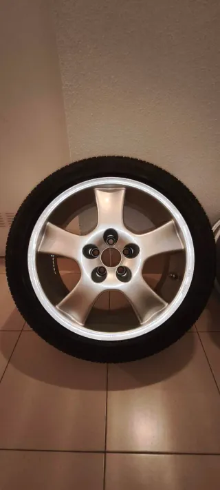 Llantas Ronal VAG 5x100