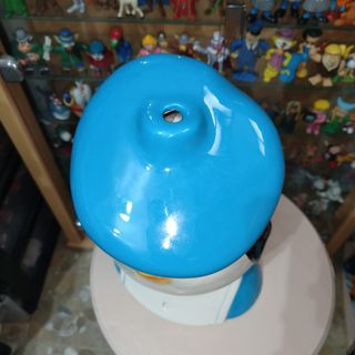 ANTIGUI BUSTO PORCELANA VINTAGE AÑOS 70 DONALD