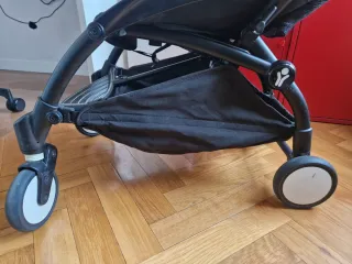 Silla de paseo Babyzen Yoyo AQUA + Saco Invierno