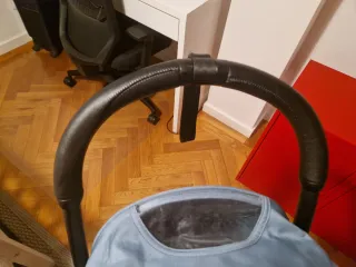 Silla de paseo Babyzen Yoyo AQUA + Saco Invierno