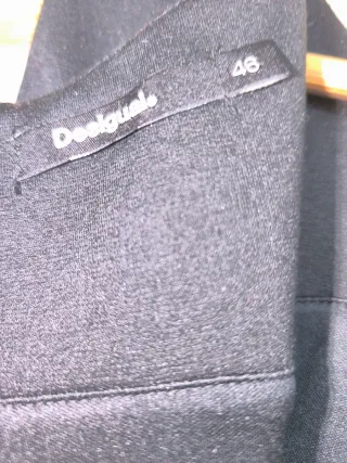 Vestido Desigual Invierno