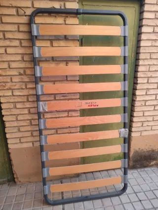 Dormitorio juvenil madera