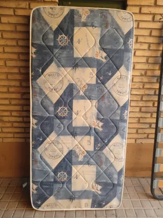 Dormitorio juvenil madera