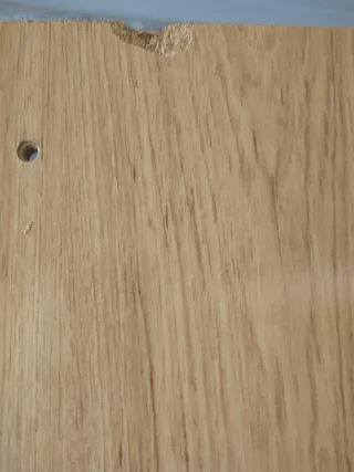 Dormitorio juvenil madera