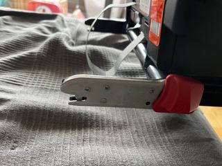 Silla coche Britax Römer Dualfix i-Size