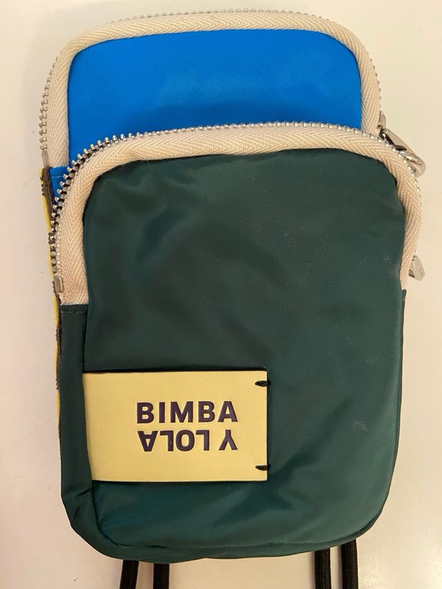 Funda móvil nylon Bimba y Lola