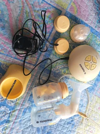 Sacaleches Medela Eléctrico Swing