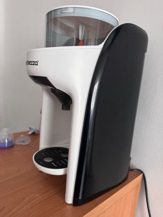 Baby Brezza dispensador fórmula