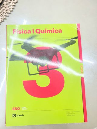 Física i Química 3 ESO LOMLOE