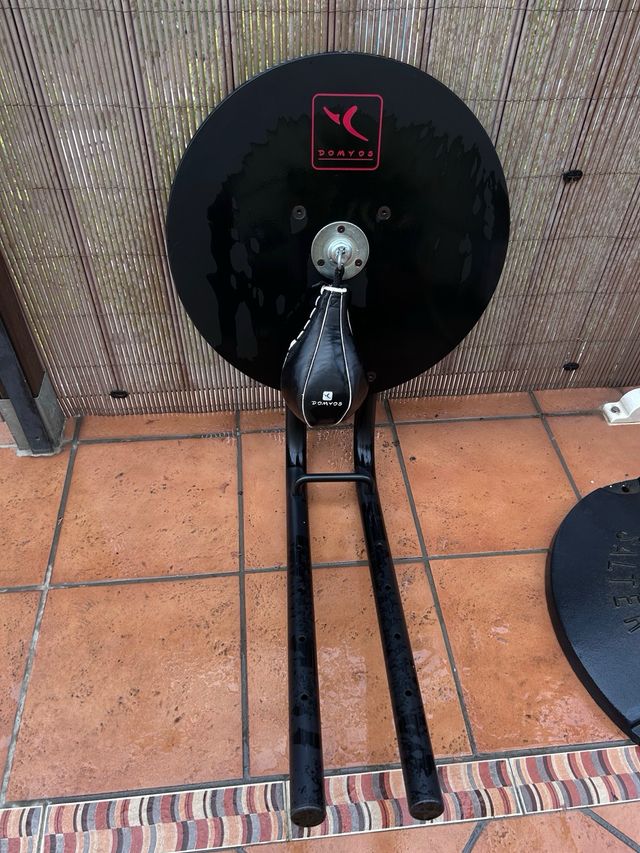 Peras de boxeo (de pie y para pared)