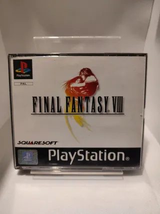 Final Fantasy VIII PS1