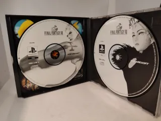 Final Fantasy VIII PS1