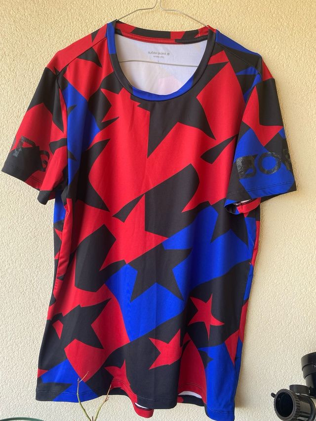 Camiseta deportiva Bjorn Borg estrellas