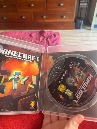Minecraft PlayStation 3 Edizione PS3