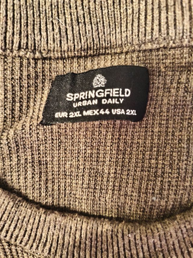 Jersey SPRINGFIELD Urban Daily – Talla 2XL