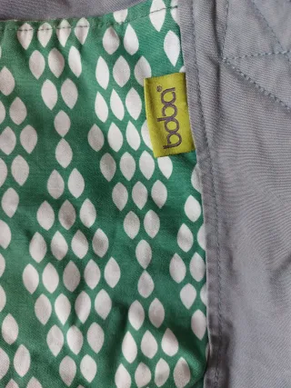 Mochila Portabebés Boba 4sg