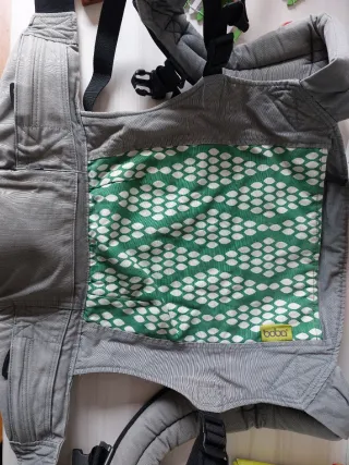 Mochila Portabebés Boba 4sg