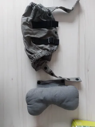 Mochila Portabebés Boba 4sg