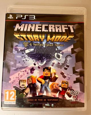 Pacchetto 2 giochi per PS3: Minecraft e Prince of Persia