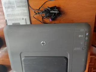 Impresora HP Deskjet 1050A (NO FUNCIONA)