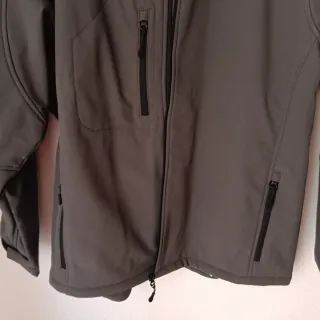 Chaqueta Sols Gris Ta